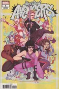 WEST COAST AVENGERS #1-RI 