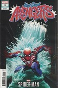 WEST COAST AVENGERS #2-RI 