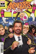 WEST COAST AVENGERS #4C 