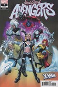 WEST COAST AVENGERS #4B 