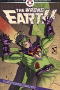 THE WRONG EARTH #2-2nd 