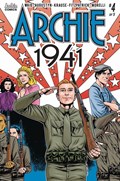 ARCHIE 1941 #4C 