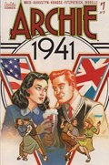 ARCHIE 1941 #1D 