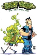 BULLY WARS #1-CBLDF 