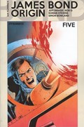 JAMES BOND: ORIGIN #5 