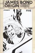 JAMES BOND: ORIGIN #5-RI 