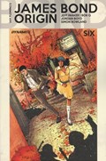 JAMES BOND: ORIGIN #6B 