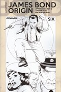 JAMES BOND: ORIGIN #6-RI 