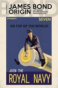 JAMES BOND: ORIGIN #7B 