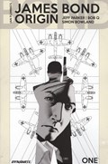 JAMES BOND: ORIGIN #1-RI 