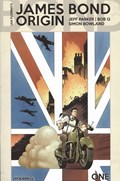 JAMES BOND: ORIGIN #1F 