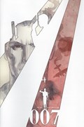 JAMES BOND: ORIGIN #1-RI-B 