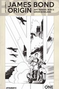 JAMES BOND: ORIGIN #1-RI-E 
