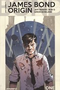 JAMES BOND: ORIGIN #1C 
