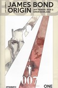 JAMES BOND: ORIGIN #1B 