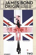 JAMES BOND: ORIGIN #2B 