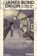 JAMES BOND: ORIGIN #3B 