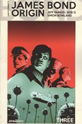 JAMES BOND: ORIGIN #3 