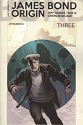 JAMES BOND: ORIGIN #3C 
