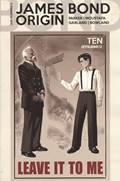 JAMES BOND: ORIGIN #10E 