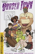 BORDER TOWN #1-2nd 