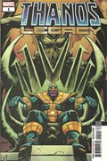 THANOS LEGACY #1-2nd 