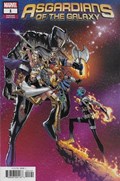ASGARDIANS OF THE GALAXY #1-RI 