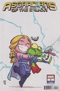 ASGARDIANS OF THE GALAXY #1B 