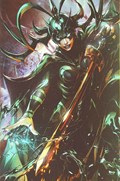 ASGARDIANS OF THE GALAXY #9B 