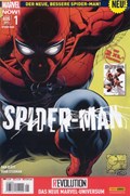 SPIDER-MAN #1 