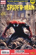 SPIDER-MAN #1B 