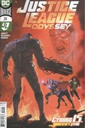 JUSTICE LEAGUE ODYSSEY #24 