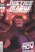 JUSTICE LEAGUE ODYSSEY #25 