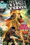 JUSTICE LEAGUE ODYSSEY #6 