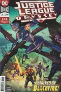 JUSTICE LEAGUE ODYSSEY #7 