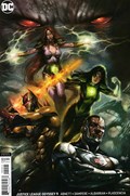 JUSTICE LEAGUE ODYSSEY #9B 