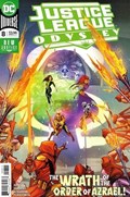 JUSTICE LEAGUE ODYSSEY #8 