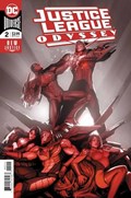 JUSTICE LEAGUE ODYSSEY #2 