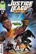 JUSTICE LEAGUE ODYSSEY #16 