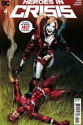 HEROES IN CRISIS #4-2nd 