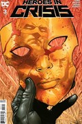 HEROES IN CRISIS #3-2nd 