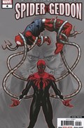 SPIDER-GEDDON #4-2nd 