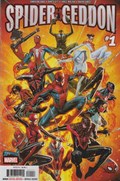 SPIDER-GEDDON #1 