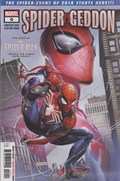SPIDER-GEDDON #0 