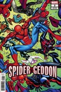 SPIDER-GEDDON #2B 