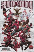 SPIDER-GEDDON #1-2nd 
