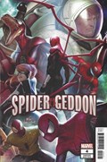 SPIDER-GEDDON #4B 