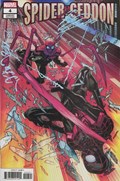 SPIDER-GEDDON #4-RI 