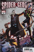 SPIDER-GEDDON #2-2nd 