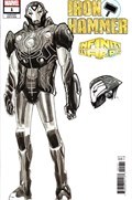 INFINITY WARS: IRON HAMMER #1-RI 